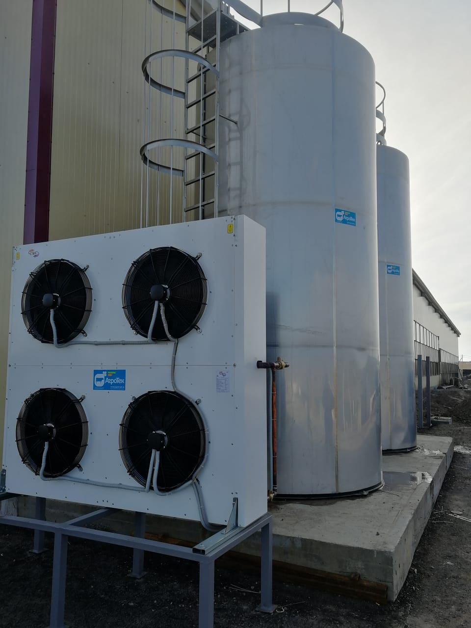 КФХ Карсакбаев