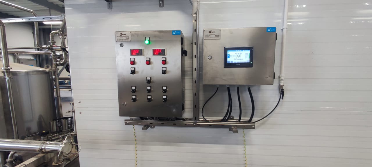 ООО «СХП «Молочное объединение «ВАМИН»