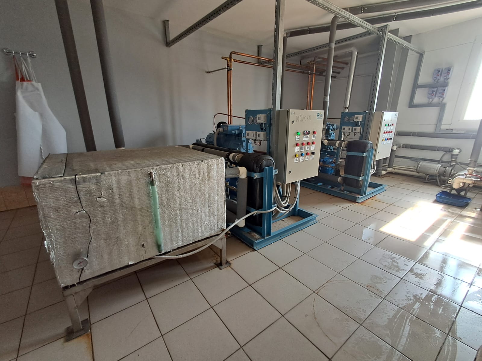 СППССК «Воскресенское молоко»