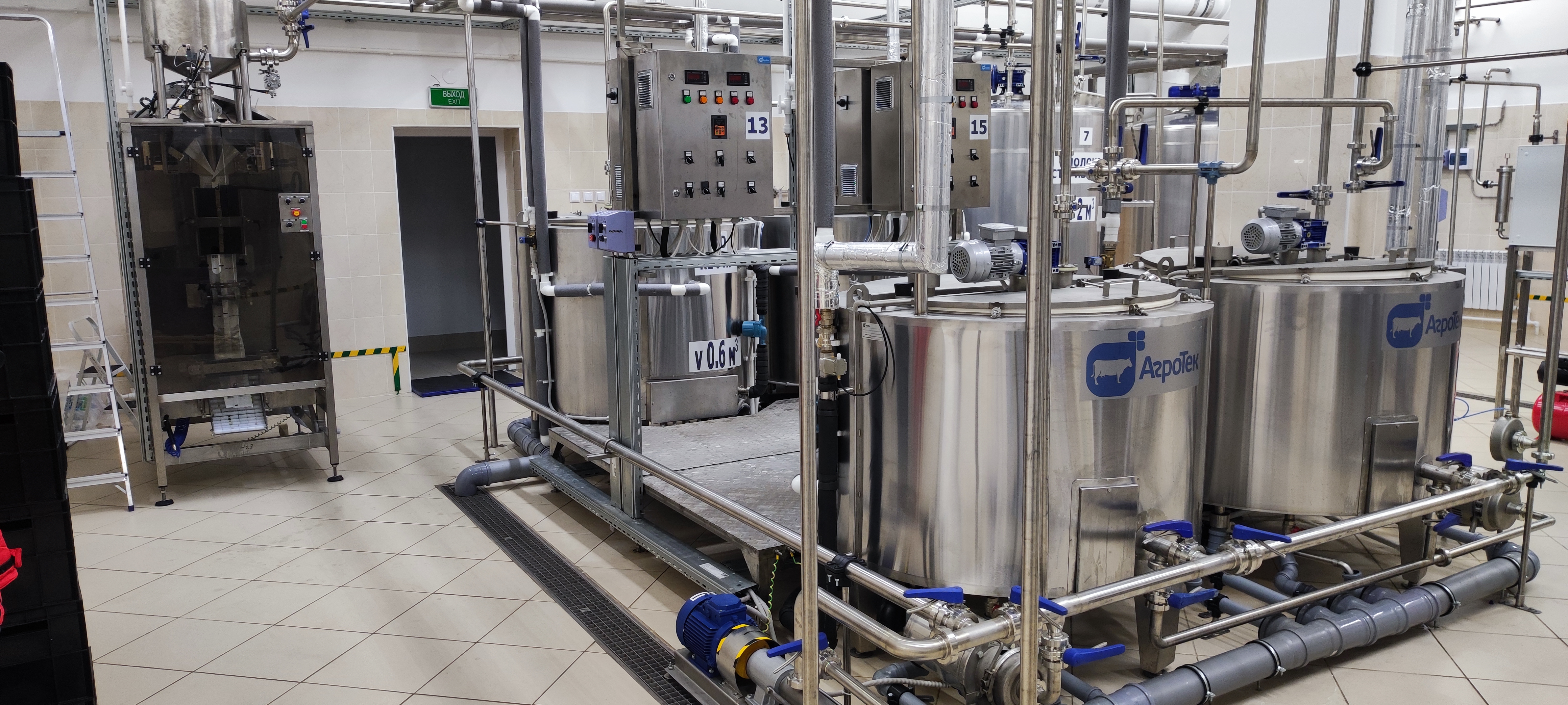 АО «Северный ключ»