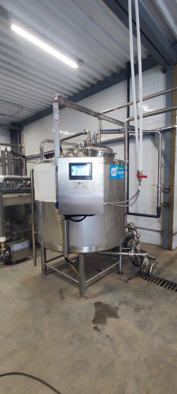 ООО «СХП «Молочное объединение «ВАМИН»