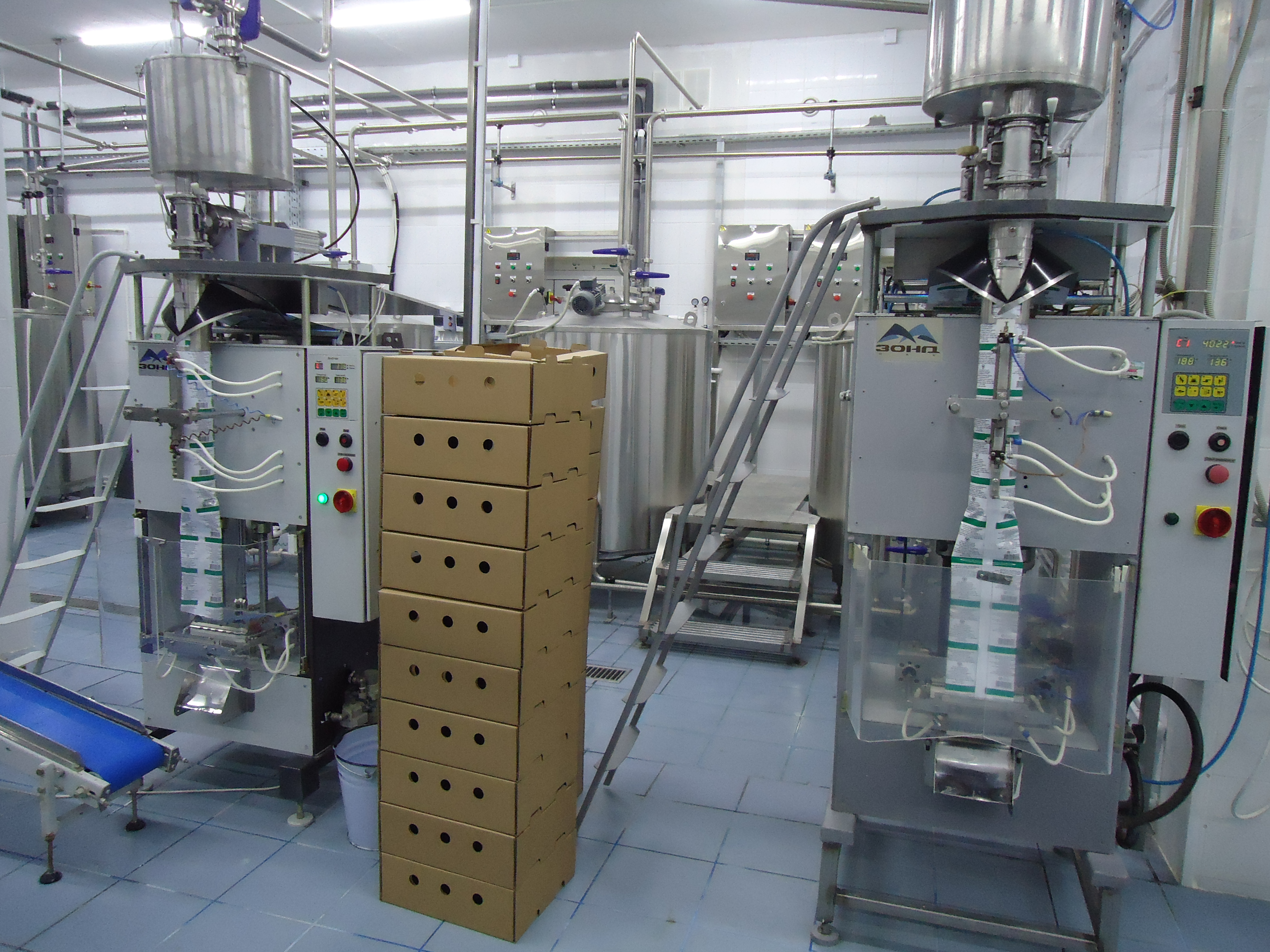 ЗАО «Калининское»