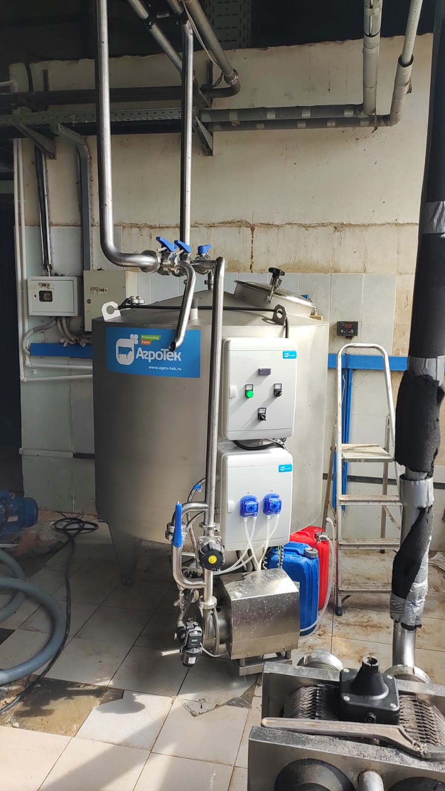 ООО «Аксу Агро»