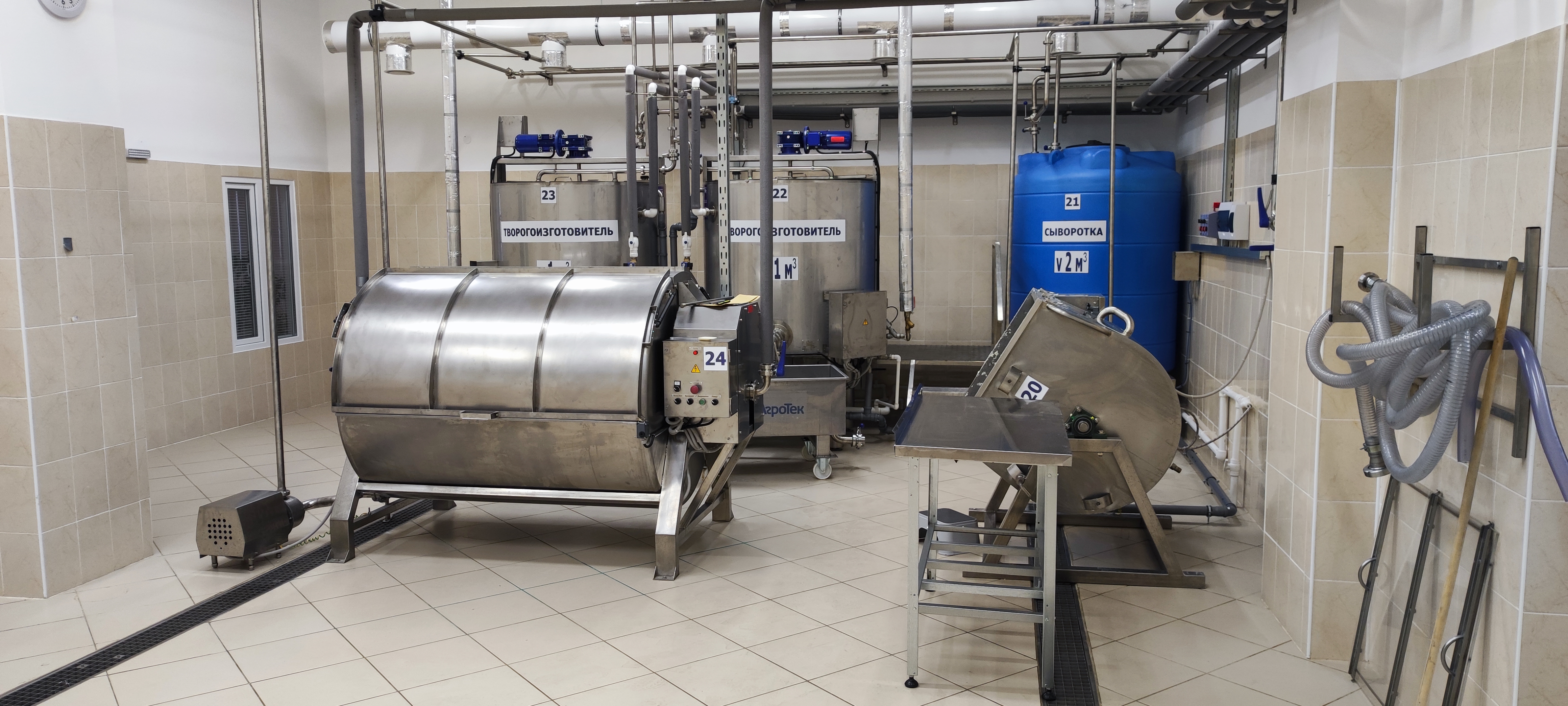 АО «Северный ключ»