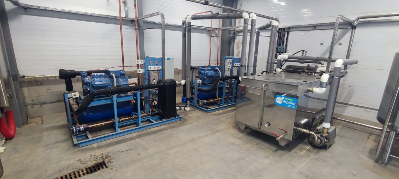 ООО «СХП «Молочное объединение «ВАМИН»