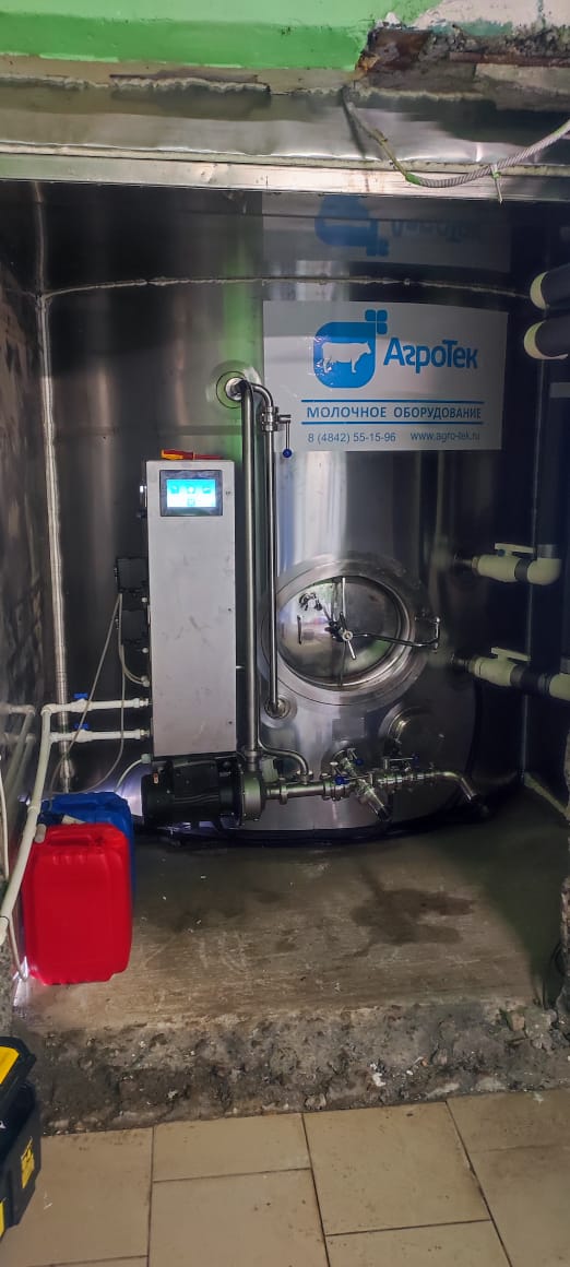 СПК "Малахово", Тульская область