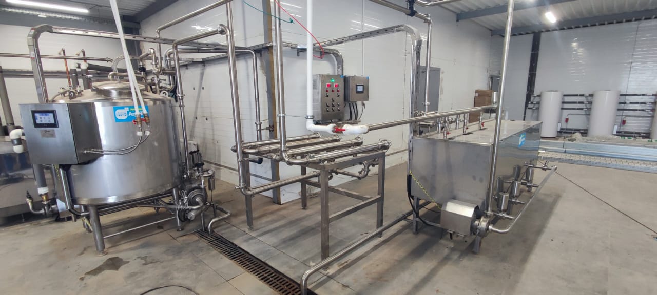 ООО «СХП «Молочное объединение «ВАМИН»