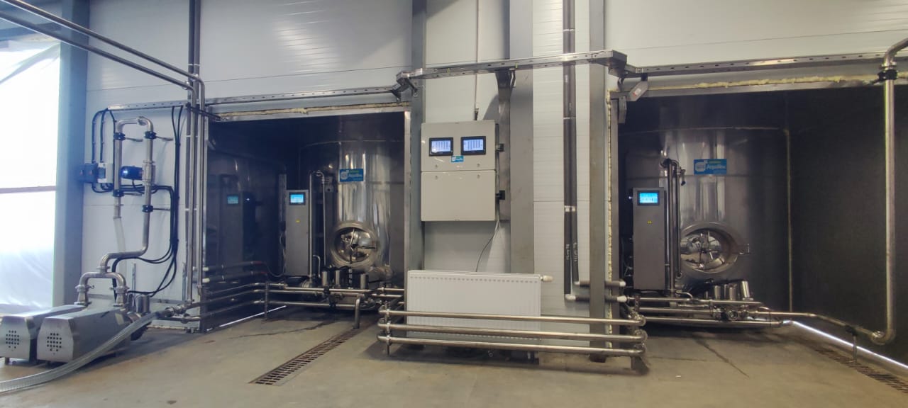 ООО «СХП «Молочное объединение «ВАМИН»