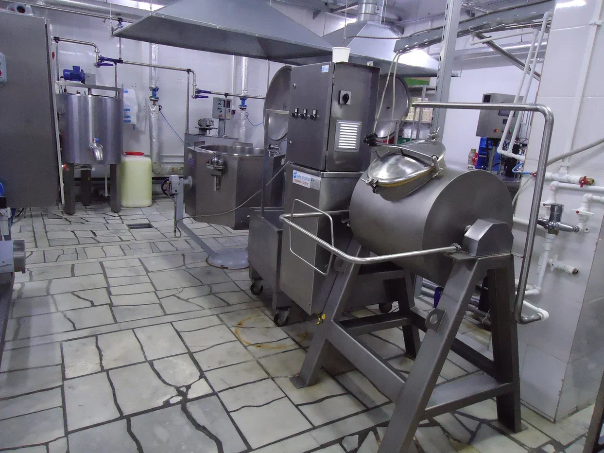 ООО Группа компаний «Пышка»