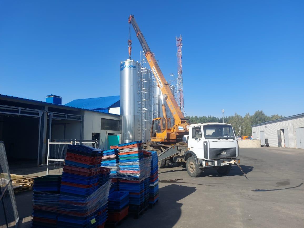 ООО «Жуковское молоко»