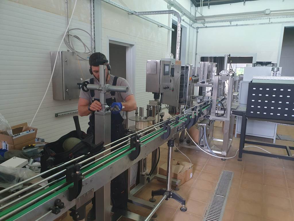 Молзаводы ПНР